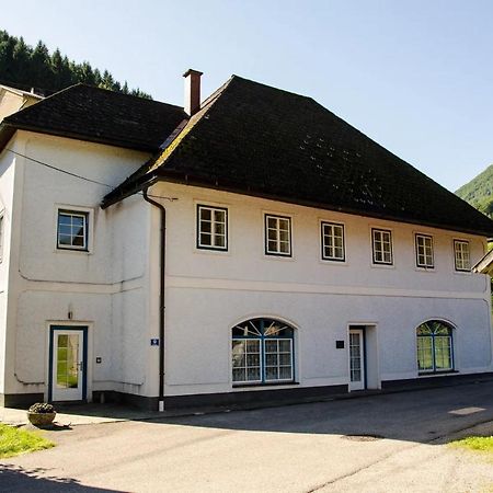 Wohnung Im Nationalpark Kalkalpen 1 Reichraming Luaran gambar