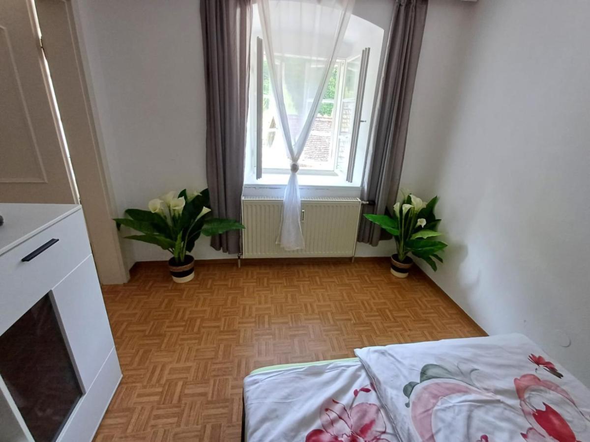 Wohnung Im Nationalpark Kalkalpen 1 Reichraming Luaran gambar