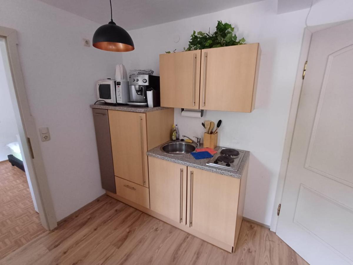 Wohnung Im Nationalpark Kalkalpen 1 Reichraming Luaran gambar