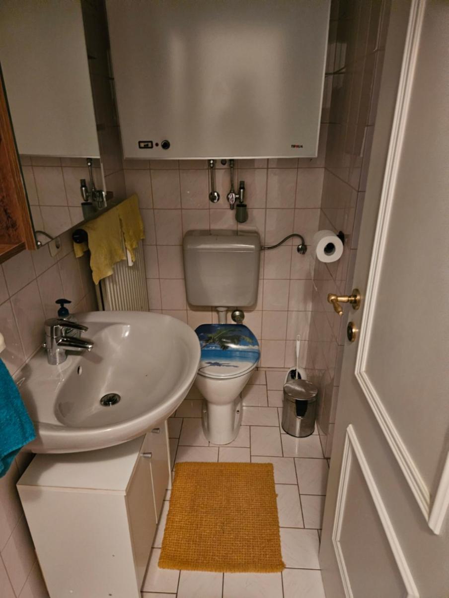 Wohnung Im Nationalpark Kalkalpen 1 Reichraming Luaran gambar